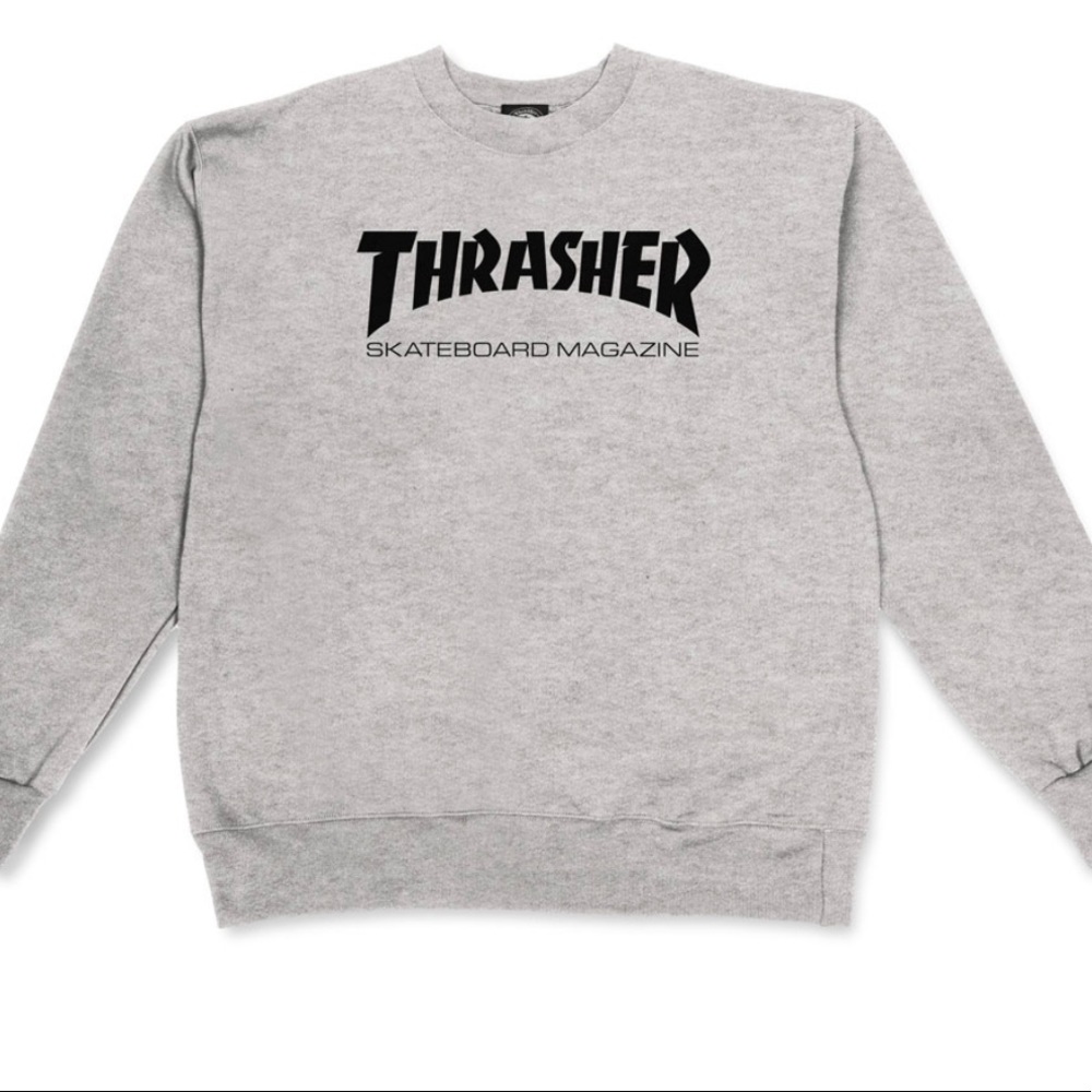 VINTAGE THRASHER SWEATSHIRT